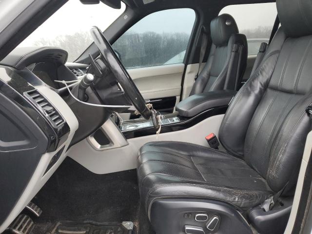 2015 LAND ROVER RANGE ROVE - SALGS2TF8FA204514