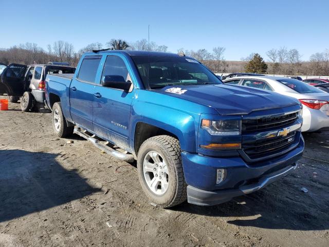 2018 CHEVROLET SILVERADO - 3GCUKREC1JG233305