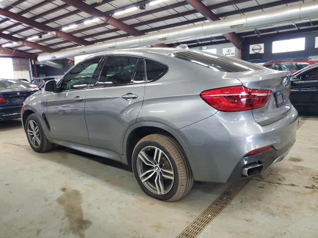 2018 BMW X6 XDRIVE3 - 5UXKU2C55J0X49831
