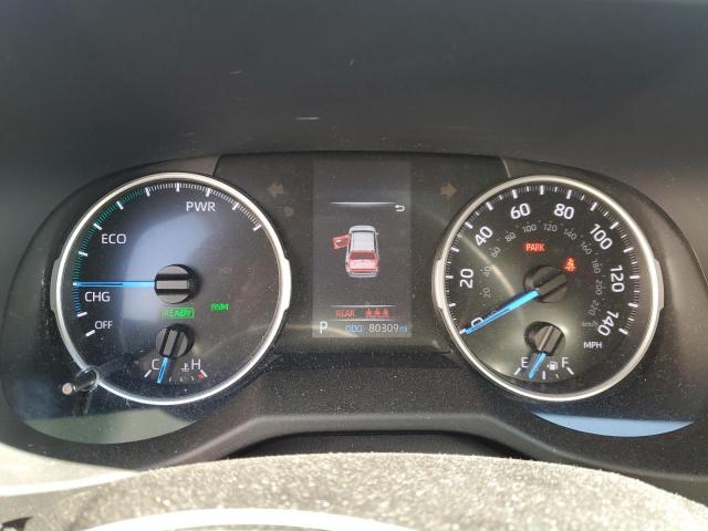 2021 TOYOTA RAV4 XLE - 4T3R6RFV1MU028632