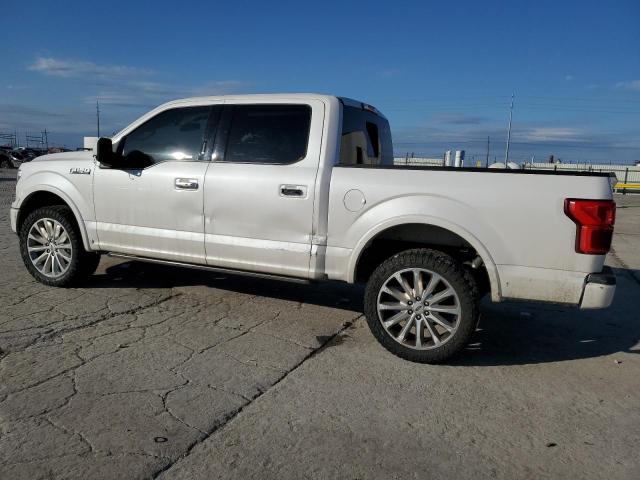 2018 FORD F150 SUPER - 1FTEW1EG8JFD60616