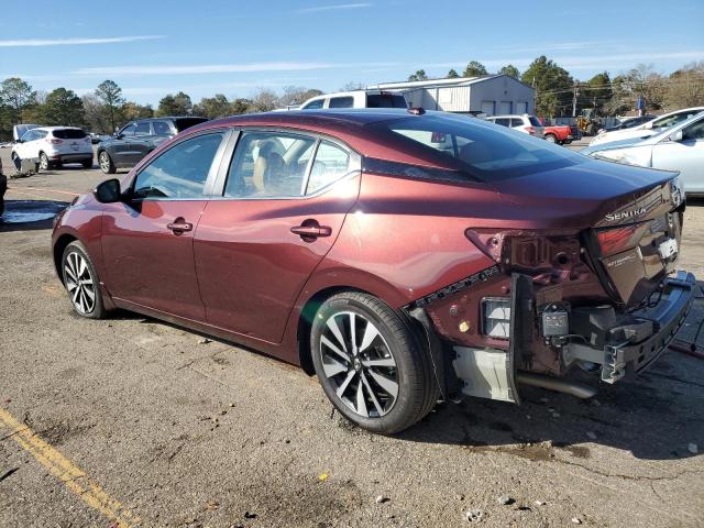 2023 NISSAN SENTRA SV - 3N1AB8CV9PY262039