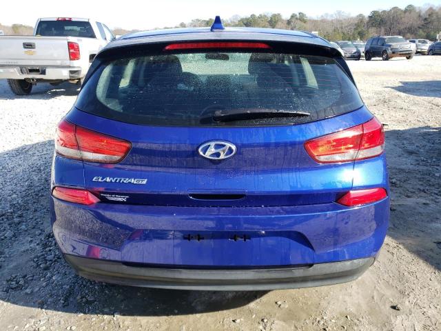 2019 HYUNDAI ELANTRA GT - KMHH35LE6KU089952