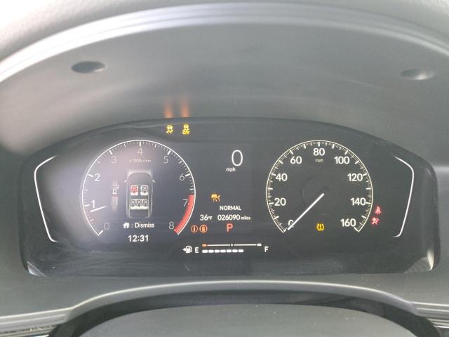 2022 HONDA CIVIC SPOR - 2HGFE2F59NH608906