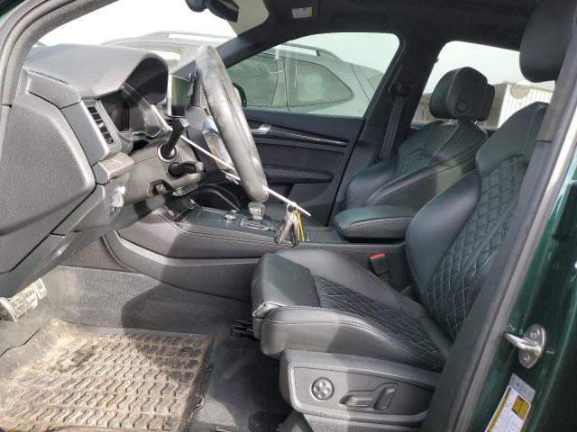 2020 AUDI SQ5 PRESTI WA1C4AFY4L2028472