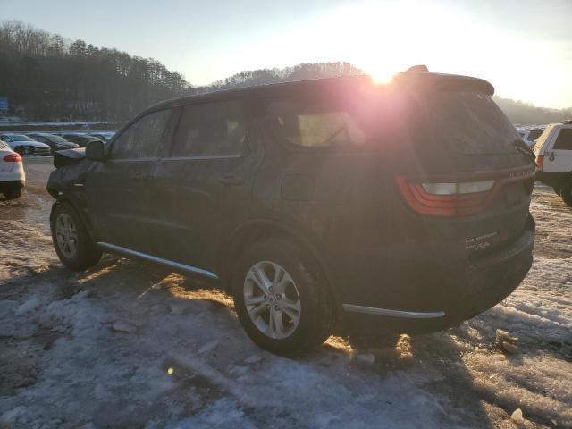 2017 DODGE DURANGO SS 1C4SDJFT6HC623461