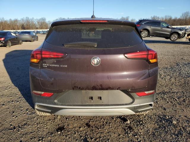 2020 BUICK ENCORE GX - KL4MMCSL8LB127936