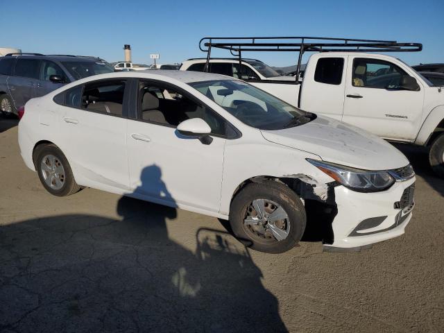 2017 CHEVROLET CRUZE LS - 1G1BC5SM3H7209435