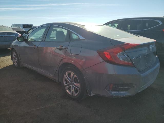 2017 HONDA CIVIC LX - 19XFC2F59HE054240