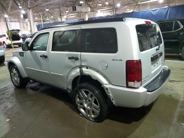 Vin: 1d4pu4gx1bw505559, lot: 43015305, dodge nitro heat 20112