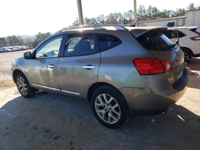 Vin: jn8as5mt7bw569562, lot: 88028775, nissan rogue s 20112