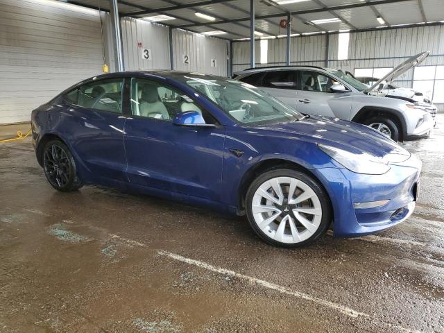 Vin: 5yj3e1ea4nf304558, lot: 41845965, tesla model 3 20224