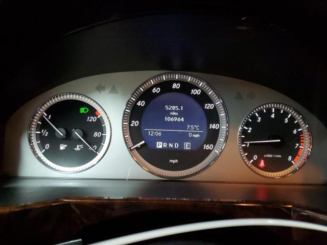 2011 MERCEDES-BENZ GLK 350 4M - WDCGG8HBXBF621044