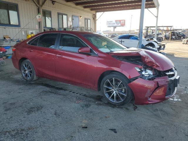 2015 TOYOTA CAMRY LE 4T1BF1FK7FU958510