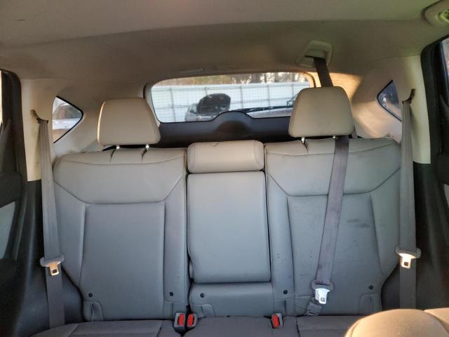 2016 HONDA CR-V EXL - 5J6RM4H70GL041574
