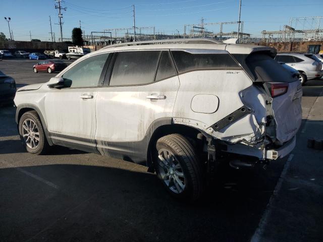 GMC TERRAIN SL 2024 white  gas 3GKALPEG5RL144979 photo #3