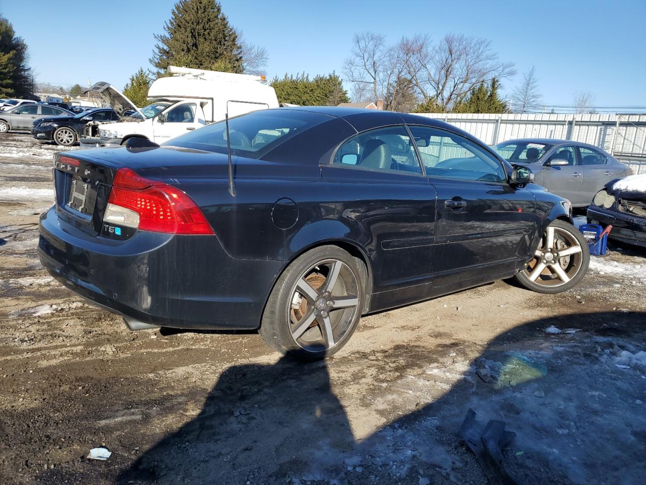 VOLVO C70 T5