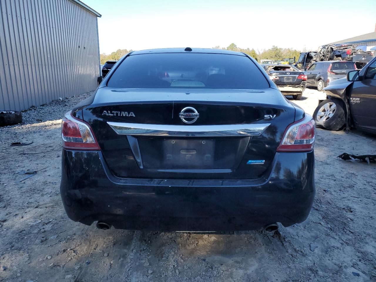 NISSAN ALTIMA 2.5