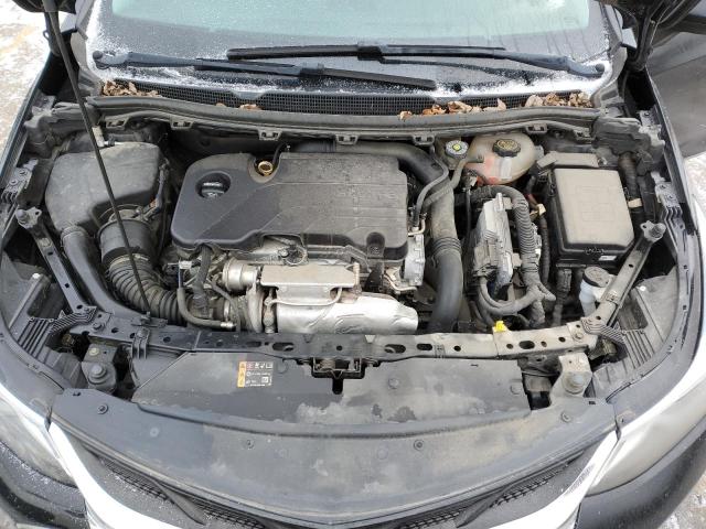 2019 CHEVROLET CRUZE LT - 1G1BE5SM1K7100232