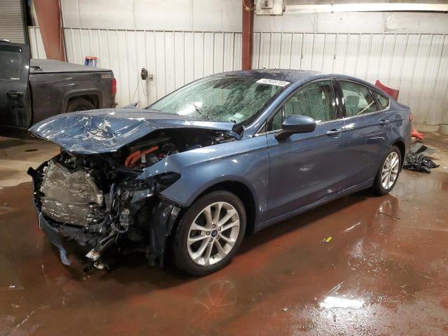 2019 FORD FUSION SE 3FA6P0LU5KR185157