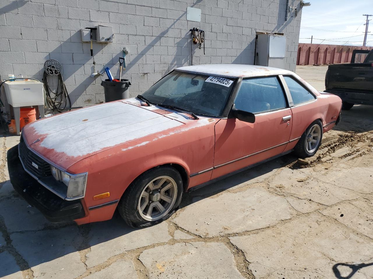  Salvage Toyota Celica