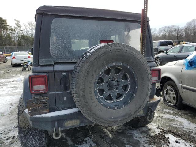 2018 JEEP WRANGLER U - 1C4HJXDG7JW154994