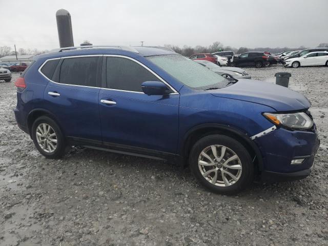 2017 NISSAN ROGUE S/SL 5N1AT2MT2HC872844