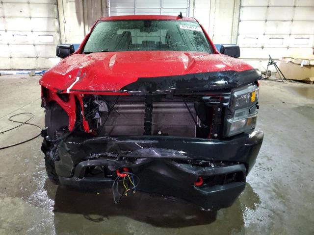 2021 CHEVROLET SILVERADO 1GCPYCEF0MZ236123
