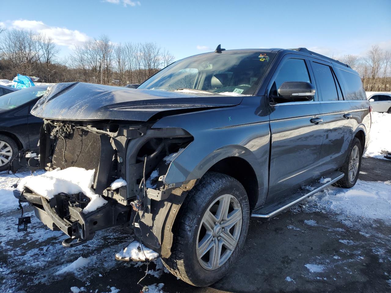 FORD EXPEDITION MAX XLT