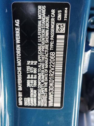 2024 MINI COOPER S - WMW53DK01R2V22068