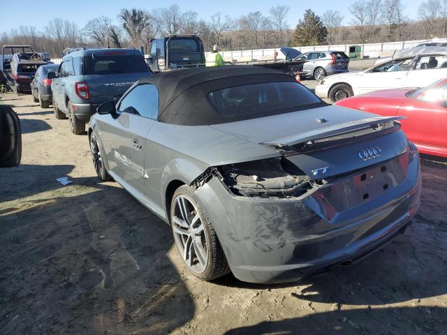 2017 AUDI TT TRUT5CFV5H1006018