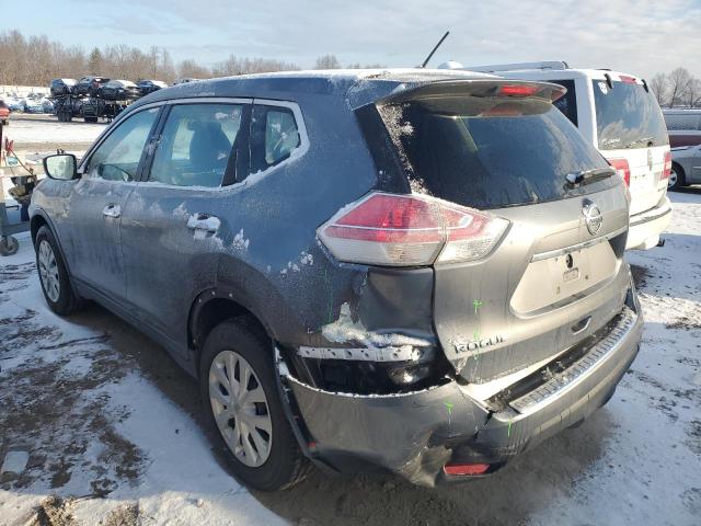 2015 NISSAN ROGUE S - KNMAT2MV4FP501387