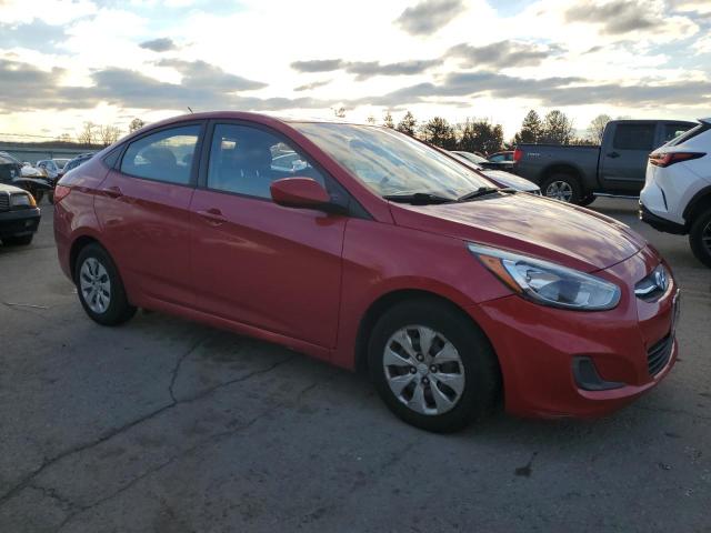 2016 HYUNDAI ACCENT KMHCT4AE6GU046503
