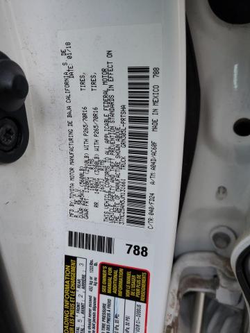 2018 TOYOTA TACOMA DOU - 3TMCZ5AN5JM131661