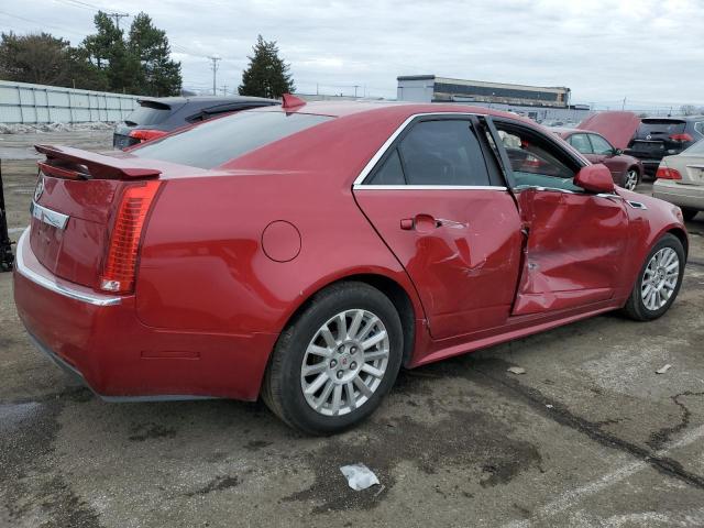 Vin: 1g6dg5ey7b0169379, lot: 43245435, cadillac cts luxury collection 20113