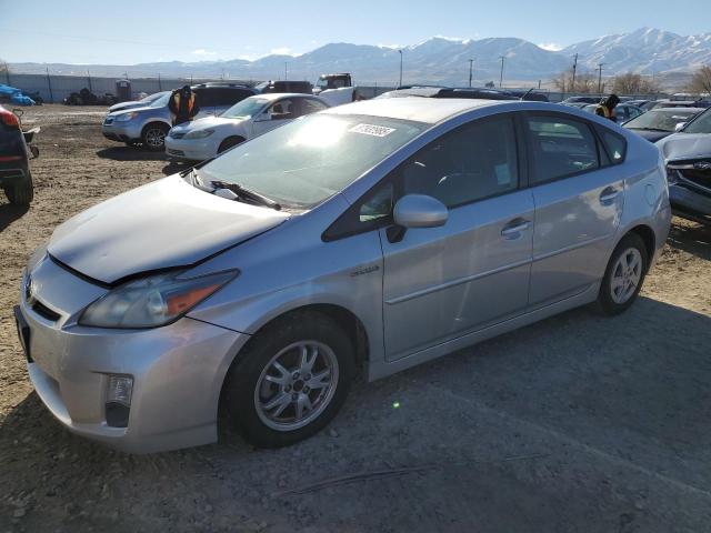 Global Auto Auctions: 2010 TOYOTA PRIUS