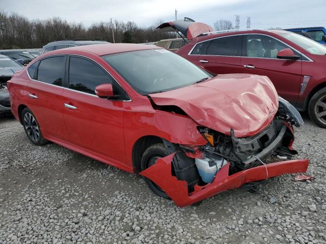 2017 NISSAN SENTRA S - 3N1AB7AP4HY300289
