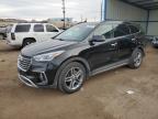 2017 HYUNDAI SANTA FE S - KM8SRDHF1HU255948