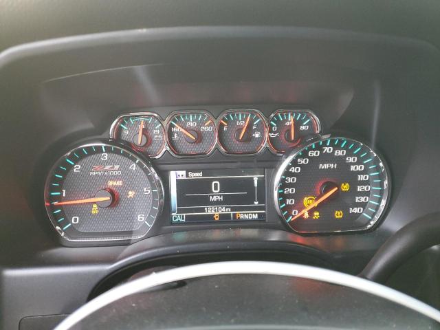 2016 CHEVROLET SILVERADO - 3GCUKREC4GG198509
