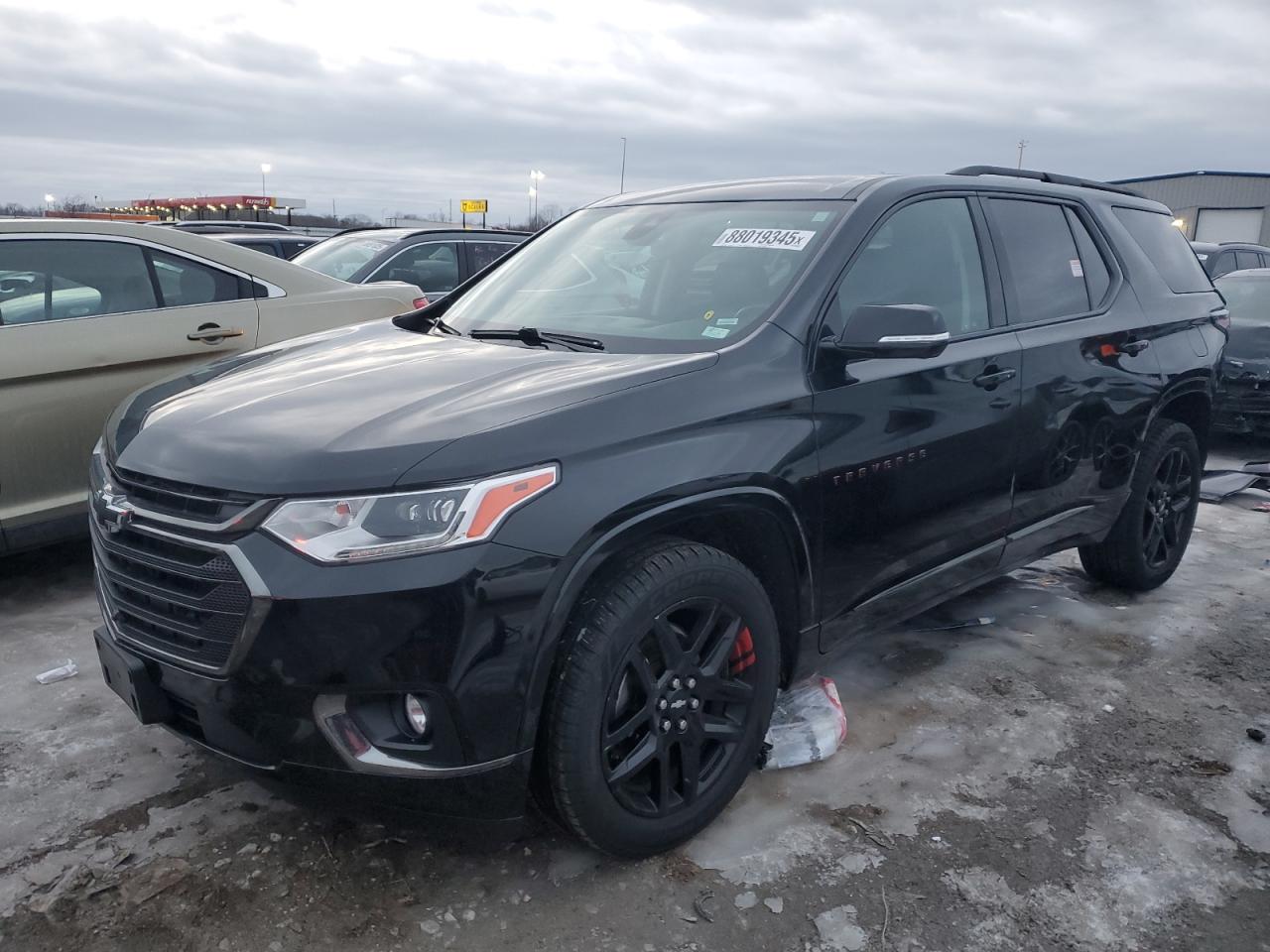 1GNERKKW9LJ187804 CHEVROLET TRAVERSE P 2020