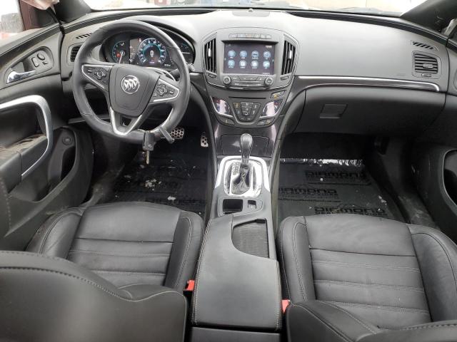 2017 BUICK REGAL GS - 2G4GT5GX3H9107787