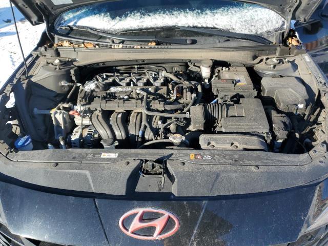 2021 HYUNDAI ELANTRA SE - KMHLM4AG3MU161487