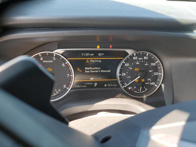 2025 NISSAN ROGUE SV 5N1BT3BA5SC768531