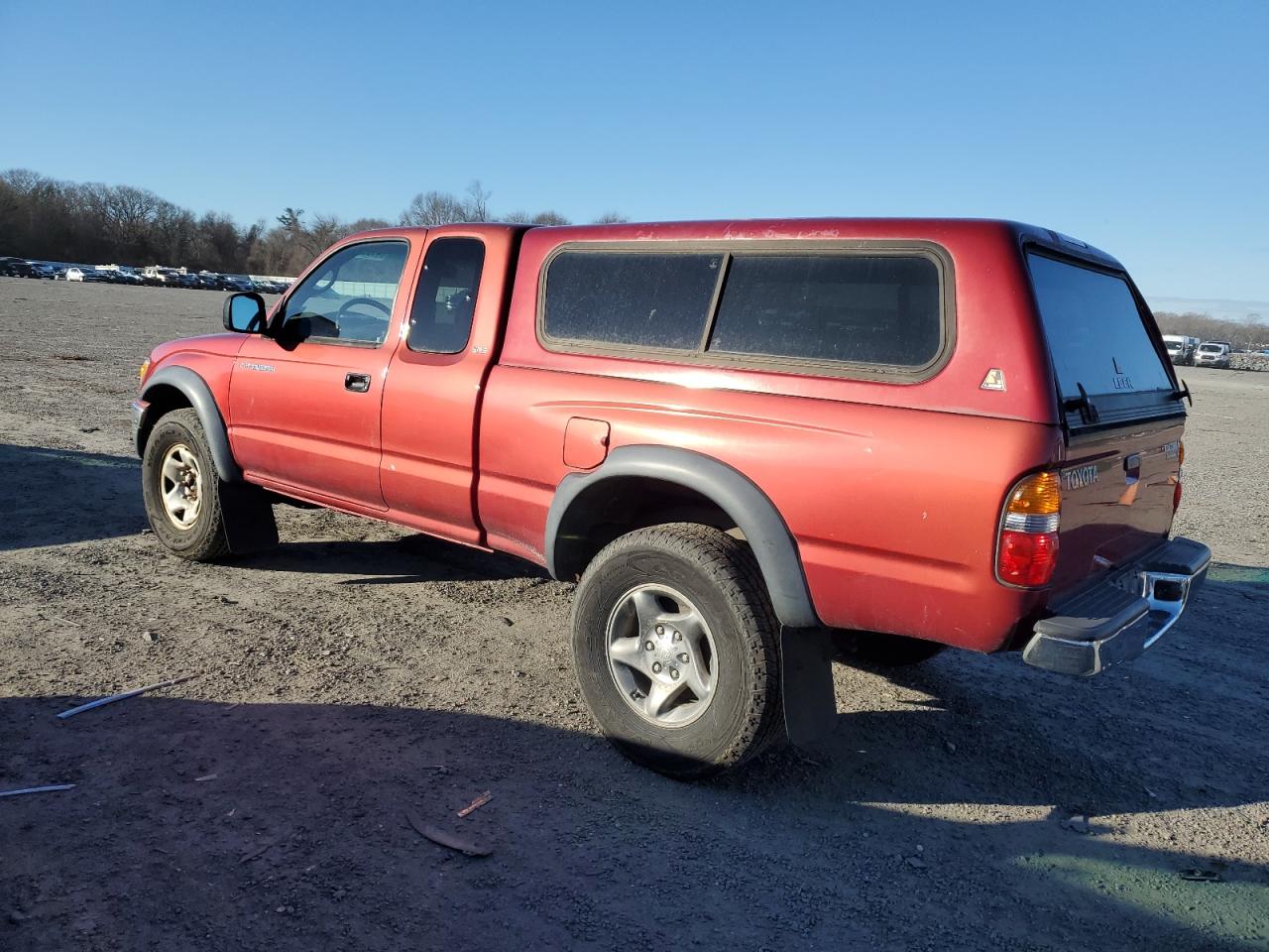 Lot #3045722313 2003 TOYOTA TACOMA XTR