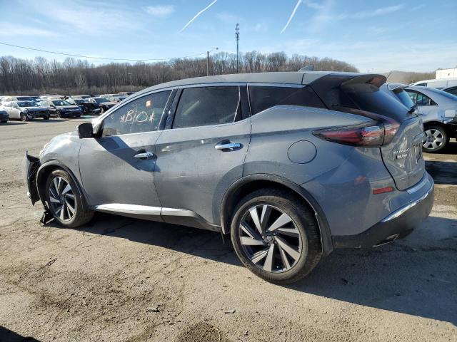 2022 NISSAN MURANO SL 5N1AZ2CS6NC131289