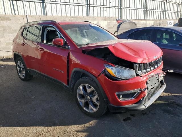 Vin: 3c4njdcb8kt639594, lot: 43627425, jeep compass limited 20194