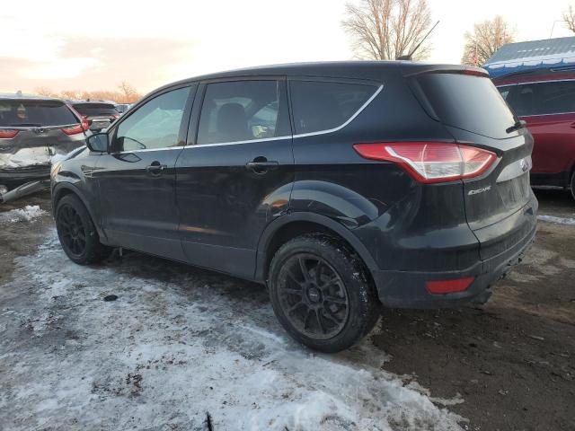 Vin: 1fmcu0h9xdud40545, lot: 41483135, ford escape sel 20132