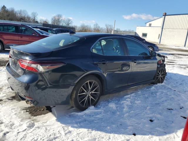 2021 TOYOTA CAMRY SE - 4T1G11BK0MU021649