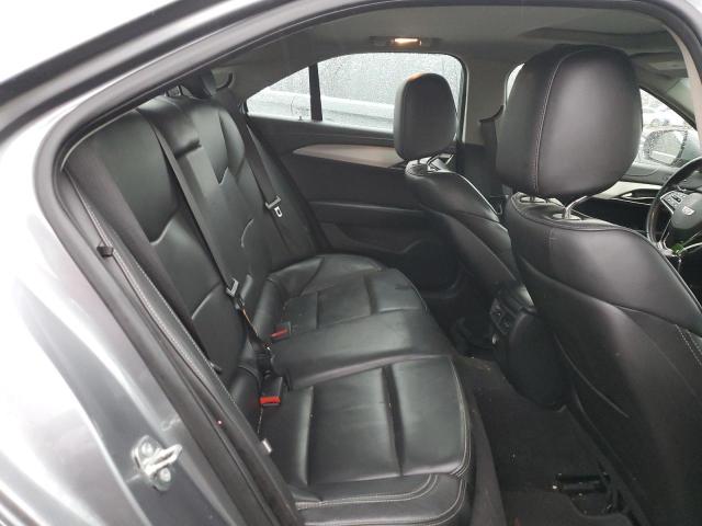 2018 CADILLAC ATS LUXURY 1G6AF5SXXJ0184359