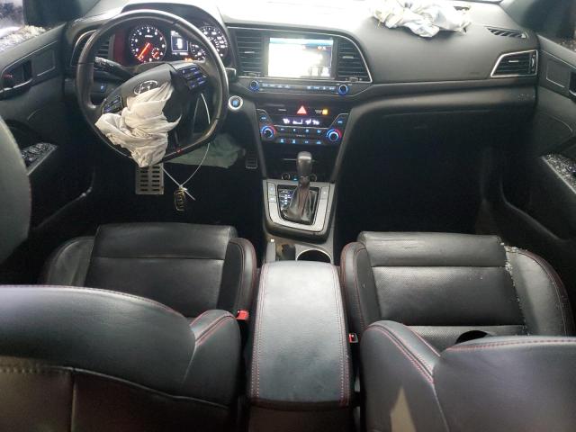 2018 HYUNDAI ELANTRA SP - KMHD04LB5JU576565